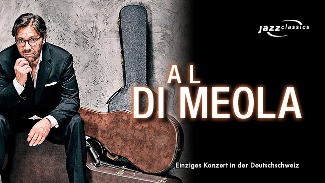NEU: Al Di Meola